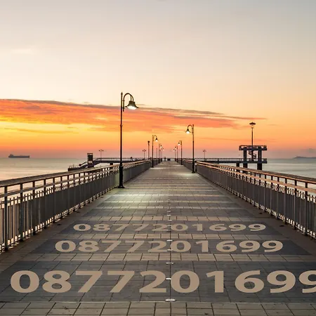 Demokratsia Bl 117 Apartment